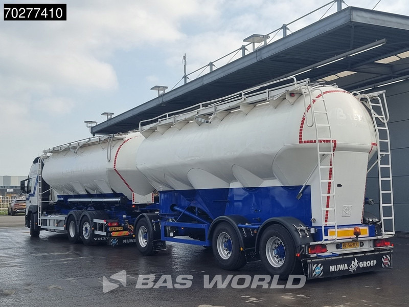 Volvo FM 420 6X2 NL-Truck Compressor 5+6 compartments Lift-Lenkachse Euro 6 - Tsisternauto: pilt 2 Volvo FM 420 6X2 NL-Truck Compressor 5+6 compartments Lift-Lenkachse Euro 6 - Tsisternauto: pilt 2