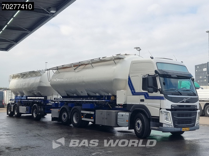 Volvo FM 420 6X2 NL-Truck Compressor 5+6 compartments Lift-Lenkachse Euro 6 - Tsisternauto: pilt 3 Volvo FM 420 6X2 NL-Truck Compressor 5+6 compartments Lift-Lenkachse Euro 6 - Tsisternauto: pilt 3