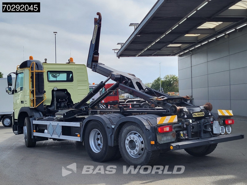 Volvo FMX 410 6X2 20tons Palfinger hooklift Lift+Steering Axle Automatic Euro 6 - Konkstõstukiga veoauto: pilt 2 Volvo FMX 410 6X2 20tons Palfinger hooklift Lift+Steering Axle Automatic Euro 6 - Konkstõstukiga veoauto: pilt 2
