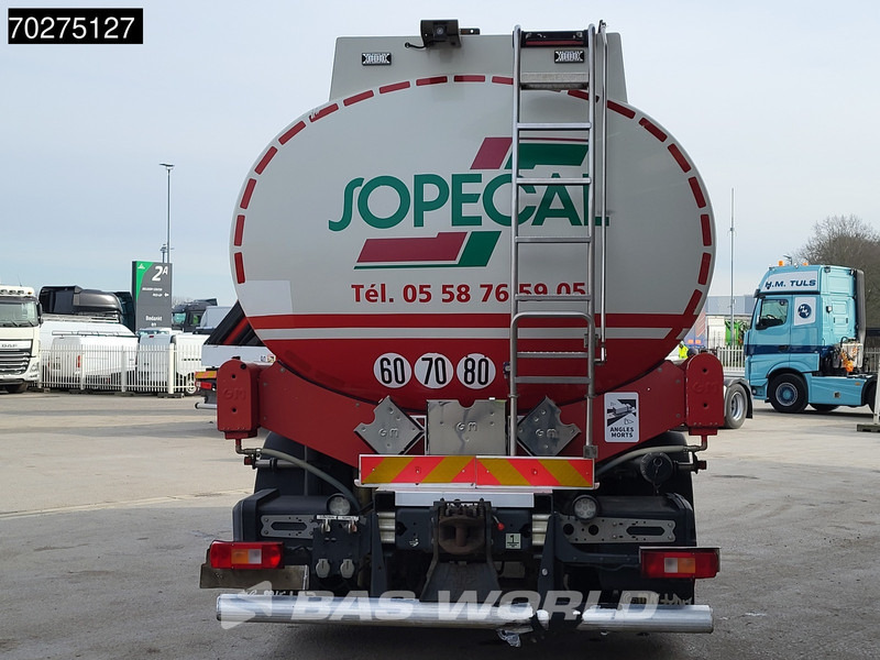 Volvo FMX 410 6X2 ADR MAGYAR 20.600L Tank Lift+Lenkachse Euro 5 - Tsisternauto: pilt 3 Volvo FMX 410 6X2 ADR MAGYAR 20.600L Tank Lift+Lenkachse Euro 5 - Tsisternauto: pilt 3