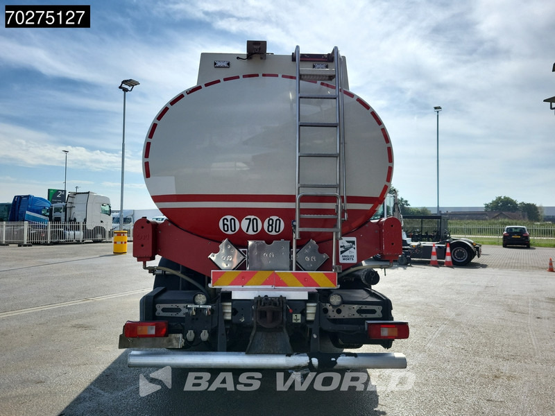 Volvo FMX 410 6X2 ADR MAGYAR 20.600L Tank Lift+Lenkachse Euro 5 - Tsisternauto: pilt 3 Volvo FMX 410 6X2 ADR MAGYAR 20.600L Tank Lift+Lenkachse Euro 5 - Tsisternauto: pilt 3