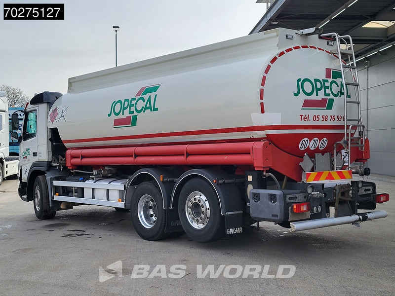 Volvo FMX 410 6X2 ADR MAGYAR 20.600L Tank Lift+Lenkachse Euro 5 - Tsisternauto: pilt 2 Volvo FMX 410 6X2 ADR MAGYAR 20.600L Tank Lift+Lenkachse Euro 5 - Tsisternauto: pilt 2