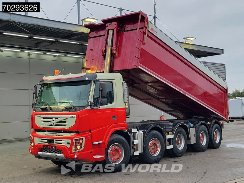 Volvo FMX 420 10X4 26m3 Steel Kipper Lift/Steering Axle EEV - Kallurauto: pilt 3 Volvo FMX 420 10X4 26m3 Steel Kipper Lift/Steering Axle EEV - Kallurauto: pilt 3