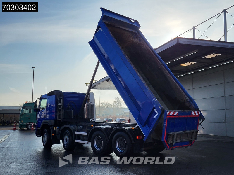 Volvo FMX 450 FMX 8X4 16m3 Langendorf tipper Lift-Axle Big-Axle Automatic Euro 6 - Kallurauto: pilt 2 Volvo FMX 450 FMX 8X4 16m3 Langendorf tipper Lift-Axle Big-Axle Automatic Euro 6 - Kallurauto: pilt 2
