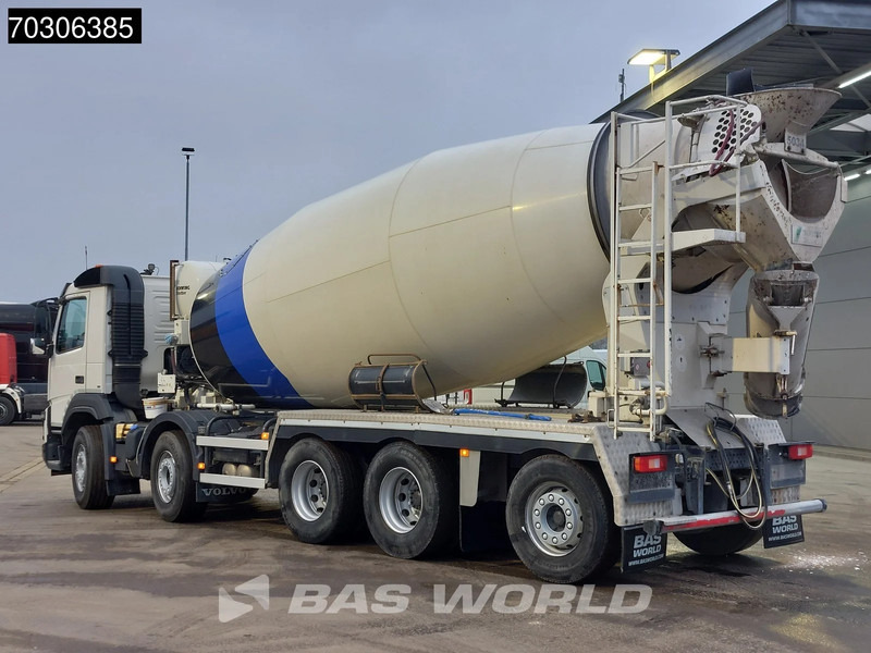 Volvo FMX 460 10X4 15m3 Schwing Stetter mixer Automatic Steering axle Automatic VEB+ Euro 6 - Autobetoonisegisti: pilt 2 Volvo FMX 460 10X4 15m3 Schwing Stetter mixer Automatic Steering axle Automatic VEB+ Euro 6 - Autobetoonisegisti: pilt 2