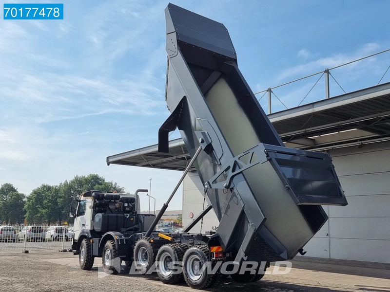 Volvo FMX 460 10X4 50T payload | 30m3 Tipper | Mining dumper - Kallurauto: pilt 5 Volvo FMX 460 10X4 50T payload | 30m3 Tipper | Mining dumper - Kallurauto: pilt 5