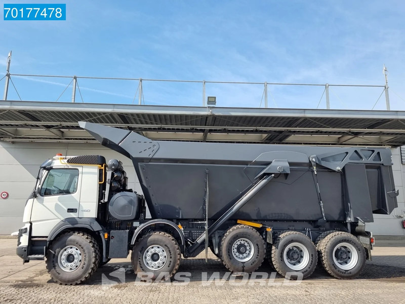 Volvo FMX 460 10X4 50T payload | 30m3 Tipper | Mining dumper - Kallurauto: pilt 3 Volvo FMX 460 10X4 50T payload | 30m3 Tipper | Mining dumper - Kallurauto: pilt 3