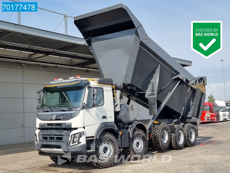 Volvo FMX 460 10X4 50T payload | 30m3 Tipper | Mining dumper - Kallurauto: pilt 1 Volvo FMX 460 10X4 50T payload | 30m3 Tipper | Mining dumper - Kallurauto: pilt 1