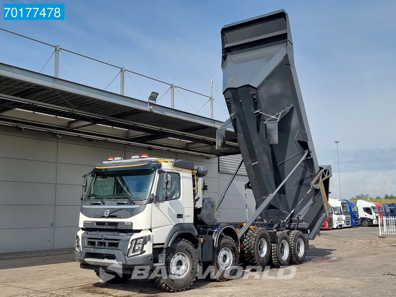 Volvo FMX 460 10X4 50T payload | 30m3 Tipper | Mining dumper - Kallurauto: pilt 2 Volvo FMX 460 10X4 50T payload | 30m3 Tipper | Mining dumper - Kallurauto: pilt 2
