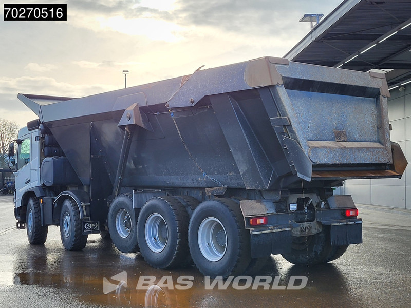 Volvo FMX 460 10X4 56T payload | 33m3 Mining dumper | WIDE SPREAD EURO6 - Kallurauto: pilt 5 Volvo FMX 460 10X4 56T payload | 33m3 Mining dumper | WIDE SPREAD EURO6 - Kallurauto: pilt 5