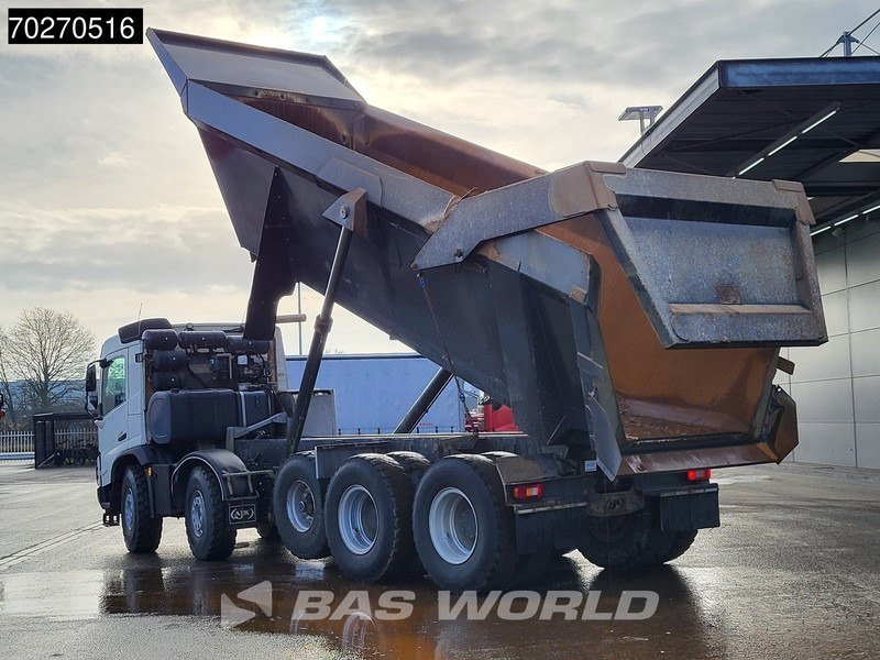 Volvo FMX 460 10X4 56T payload | 33m3 Mining dumper | WIDE SPREAD EURO6 - Kallurauto: pilt 3 Volvo FMX 460 10X4 56T payload | 33m3 Mining dumper | WIDE SPREAD EURO6 - Kallurauto: pilt 3