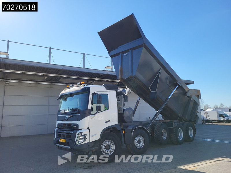 Volvo FMX 460 10X4 56T payload | 33m3 Mining dumper | WIDE SPREAD EURO6 - Kallurauto: pilt 5 Volvo FMX 460 10X4 56T payload | 33m3 Mining dumper | WIDE SPREAD EURO6 - Kallurauto: pilt 5