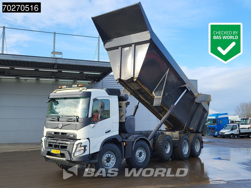 Volvo FMX 460 10X4 56T payload | 33m3 Mining dumper | WIDE SPREAD EURO6 - Kallurauto: pilt 1 Volvo FMX 460 10X4 56T payload | 33m3 Mining dumper | WIDE SPREAD EURO6 - Kallurauto: pilt 1