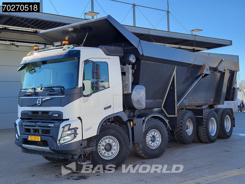 Volvo FMX 460 10X4 56T payload | 33m3 Mining dumper | WIDE SPREAD EURO6 - Kallurauto: pilt 3 Volvo FMX 460 10X4 56T payload | 33m3 Mining dumper | WIDE SPREAD EURO6 - Kallurauto: pilt 3
