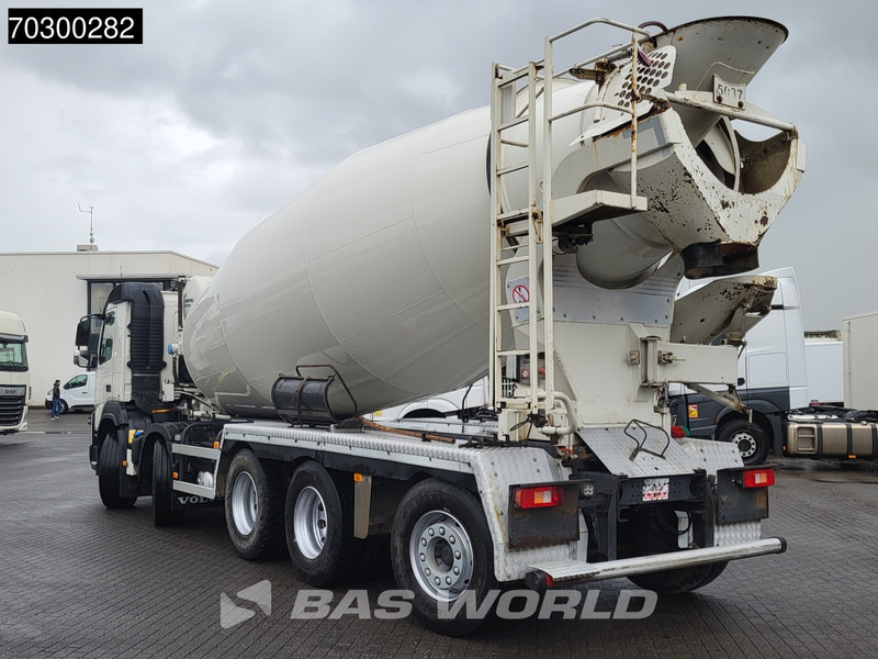 Volvo FMX 460 10X4 NL-Truck 15m3 Stetter AM 15 FHC BL Mixer Lift+Steering-Axle Euro 6 - Autobetoonisegisti: pilt 2 Volvo FMX 460 10X4 NL-Truck 15m3 Stetter AM 15 FHC BL Mixer Lift+Steering-Axle Euro 6 - Autobetoonisegisti: pilt 2
