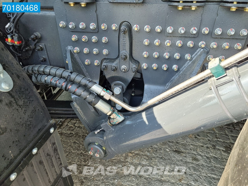 Volvo FMX 460 50T payload | 30m3 Tipper | Mining dumper EUR6 liising Volvo FMX 460 50T payload | 30m3 Tipper | Mining dumper EUR6: pilt 14
