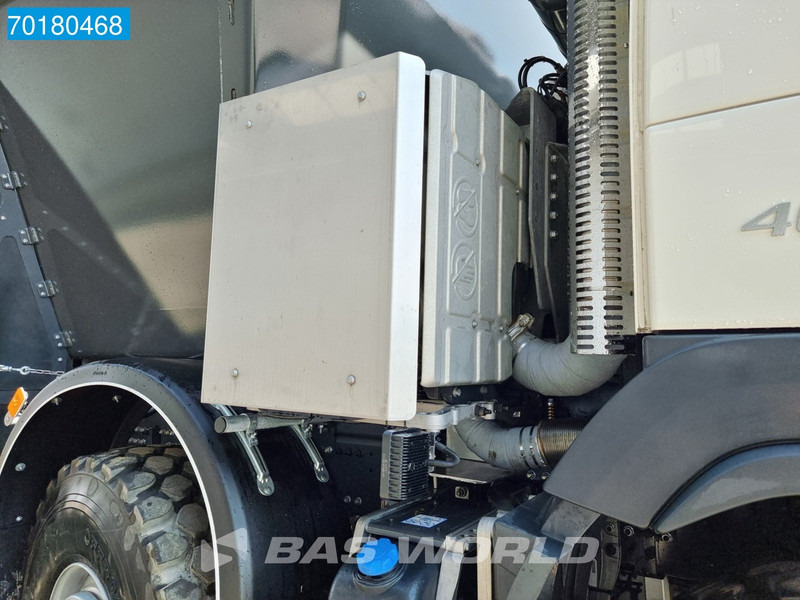 Volvo FMX 460 50T payload | 30m3 Tipper | Mining dumper EUR6 liising Volvo FMX 460 50T payload | 30m3 Tipper | Mining dumper EUR6: pilt 11