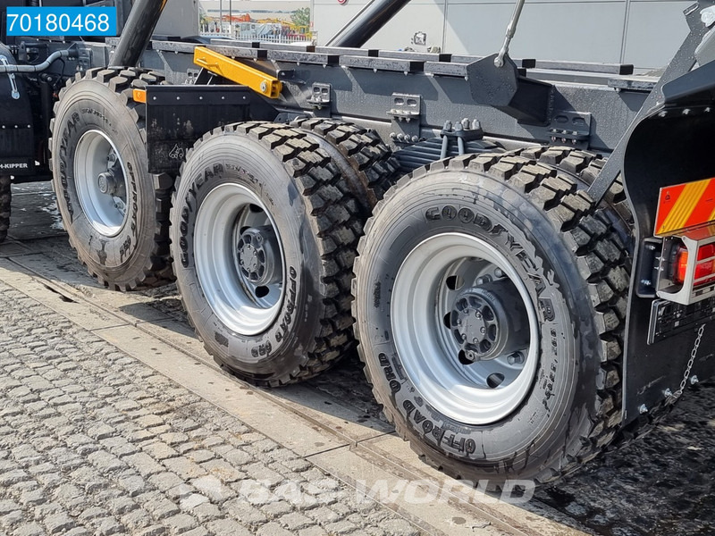 Volvo FMX 460 50T payload | 30m3 Tipper | Mining dumper EUR6 liising Volvo FMX 460 50T payload | 30m3 Tipper | Mining dumper EUR6: pilt 12