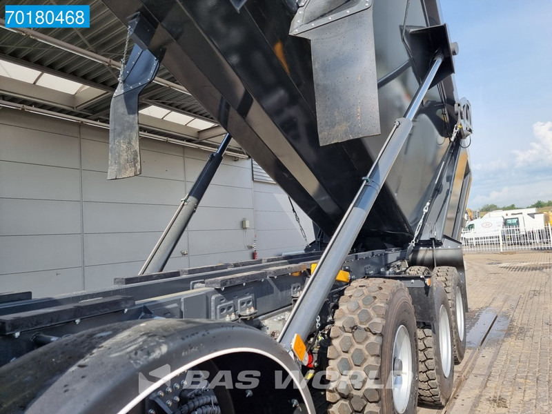 Volvo FMX 460 50T payload | 30m3 Tipper | Mining dumper EUR6 liising Volvo FMX 460 50T payload | 30m3 Tipper | Mining dumper EUR6: pilt 8