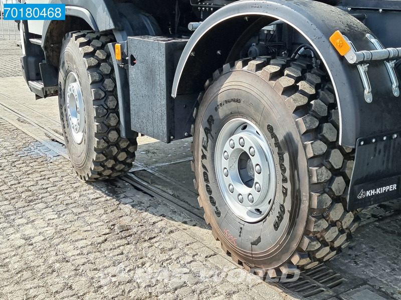 Volvo FMX 460 50T payload | 30m3 Tipper | Mining dumper EUR6 liising Volvo FMX 460 50T payload | 30m3 Tipper | Mining dumper EUR6: pilt 13