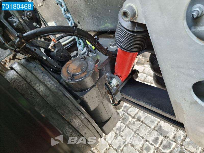 Volvo FMX 460 50T payload | 30m3 Tipper | Mining dumper EUR6 liising Volvo FMX 460 50T payload | 30m3 Tipper | Mining dumper EUR6: pilt 15
