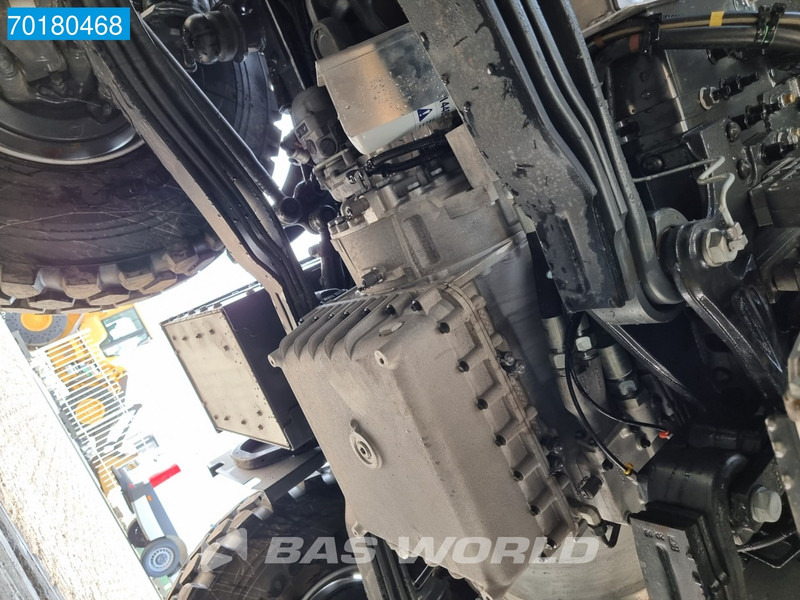 Volvo FMX 460 50T payload | 30m3 Tipper | Mining dumper EUR6 liising Volvo FMX 460 50T payload | 30m3 Tipper | Mining dumper EUR6: pilt 18