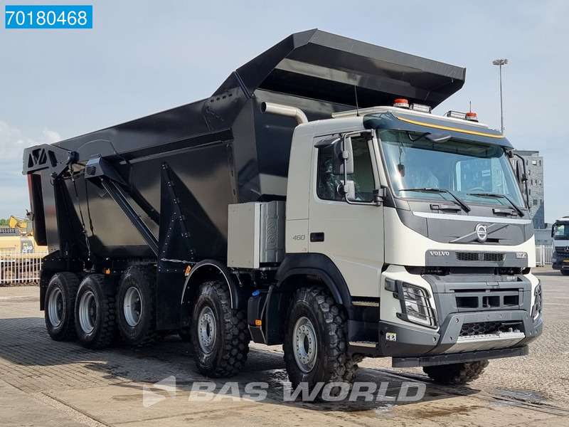 Volvo FMX 460 50T payload | 30m3 Tipper | Mining dumper EUR6 liising Volvo FMX 460 50T payload | 30m3 Tipper | Mining dumper EUR6: pilt 6