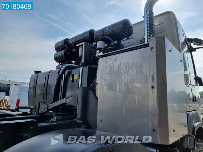 Volvo FMX 460 50T payload | 30m3 Tipper | Mining dumper EUR6 liising Volvo FMX 460 50T payload | 30m3 Tipper | Mining dumper EUR6: pilt 10