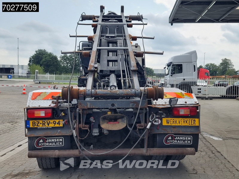 Volvo FMX 460 6X4 X-Track 6x6 HMF1643 kran Crane Big-Axle Lenkachse Euro 5 - Konkstõstukiga veoauto, Kraanaga veoauto: pilt 5 Volvo FMX 460 6X4 X-Track 6x6 HMF1643 kran Crane Big-Axle Lenkachse Euro 5 - Konkstõstukiga veoauto, Kraanaga veoauto: pilt 5