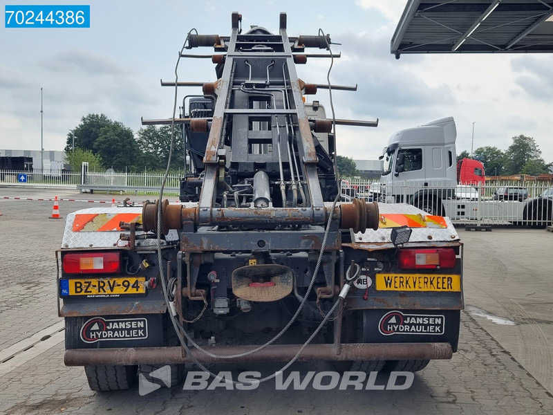 Volvo FMX 460 6X6 X-Track HMF1643-Z2 kran Crane Big-Axle Lenkachse Euro 5 - Konkstõstukiga veoauto, Kraanaga veoauto: pilt 5 Volvo FMX 460 6X6 X-Track HMF1643-Z2 kran Crane Big-Axle Lenkachse Euro 5 - Konkstõstukiga veoauto, Kraanaga veoauto: pilt 5