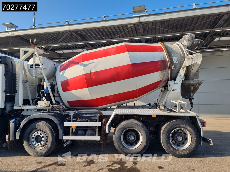 Volvo FMX 460 8X4 8m3 Intermix Mixer VEB+ Big-Axle Euro 5 - Autobetoonisegisti: pilt 3 Volvo FMX 460 8X4 8m3 Intermix Mixer VEB+ Big-Axle Euro 5 - Autobetoonisegisti: pilt 3