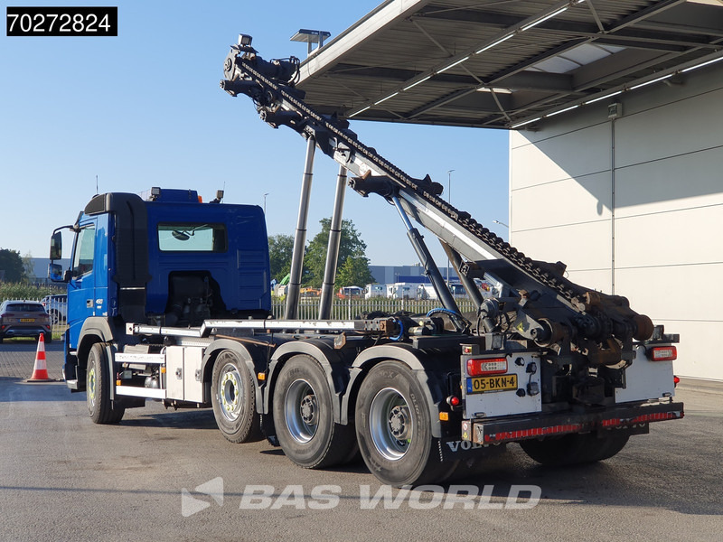 Volvo FMX 460 8X4 NL-Truck 28 Tonnes TRANS-COM VEB+ Lift-Lenkachse Euro 6 - Konkstõstukiga veoauto: pilt 2 Volvo FMX 460 8X4 NL-Truck 28 Tonnes TRANS-COM VEB+ Lift-Lenkachse Euro 6 - Konkstõstukiga veoauto: pilt 2