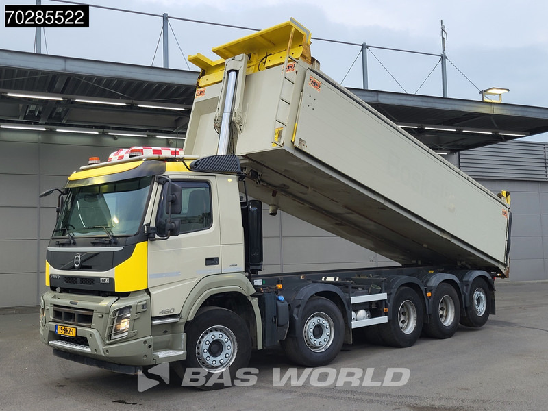 Volvo FMX 460 FMX 10X4 NL-Truck 26m3 AJK tipper Lift+Lenkachse VEB+ Euro 6 - Kallurauto: pilt 2 Volvo FMX 460 FMX 10X4 NL-Truck 26m3 AJK tipper Lift+Lenkachse VEB+ Euro 6 - Kallurauto: pilt 2