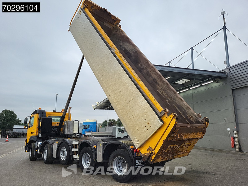 Volvo FMX 460 FMX 10X4 NL-Truck APK Hyva tipper 30tons Payload covering system Euro 6 - Kallurauto: pilt 2 Volvo FMX 460 FMX 10X4 NL-Truck APK Hyva tipper 30tons Payload covering system Euro 6 - Kallurauto: pilt 2