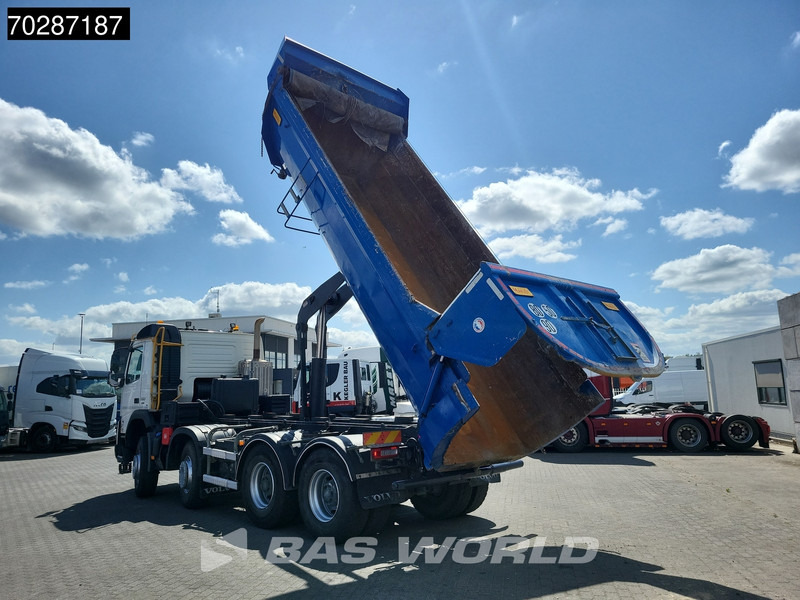 Volvo FMX 500 8X4 14m3 Manjot Tipper Retarder Automatic Big-Axle Euro 6 - Kallurauto: pilt 2 Volvo FMX 500 8X4 14m3 Manjot Tipper Retarder Automatic Big-Axle Euro 6 - Kallurauto: pilt 2