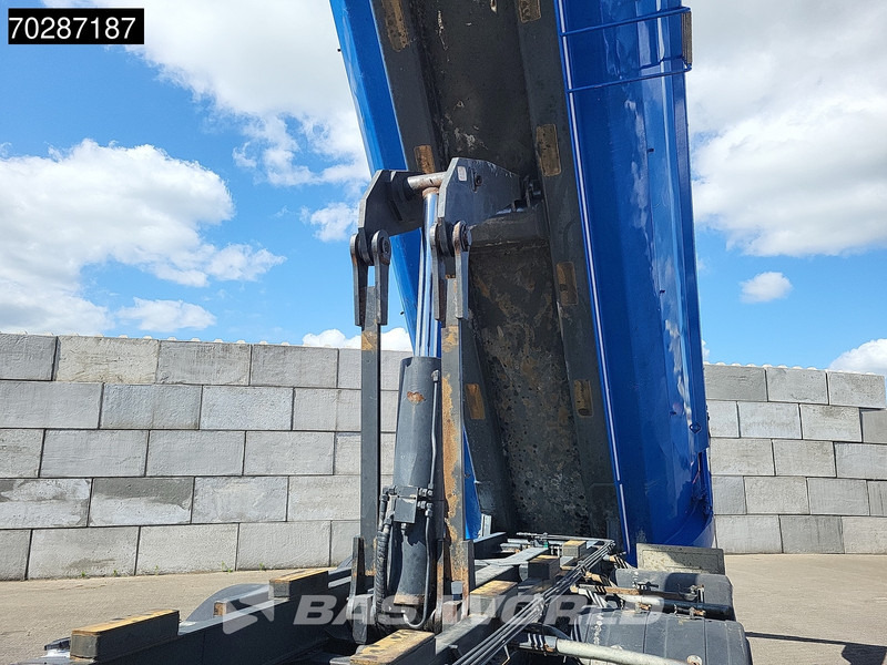 Volvo FMX 500 8X4 14m3 Manjot Tipper Retarder Automatic Big-Axle Euro 6 - Kallurauto: pilt 5 Volvo FMX 500 8X4 14m3 Manjot Tipper Retarder Automatic Big-Axle Euro 6 - Kallurauto: pilt 5
