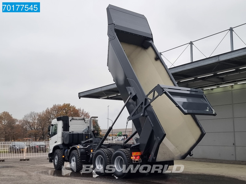 Volvo FMX 500 8X4 NEW Mining dump truck 25m3 45T payload VEB+ Eur5 - Kallurauto: pilt 2 Volvo FMX 500 8X4 NEW Mining dump truck 25m3 45T payload VEB+ Eur5 - Kallurauto: pilt 2