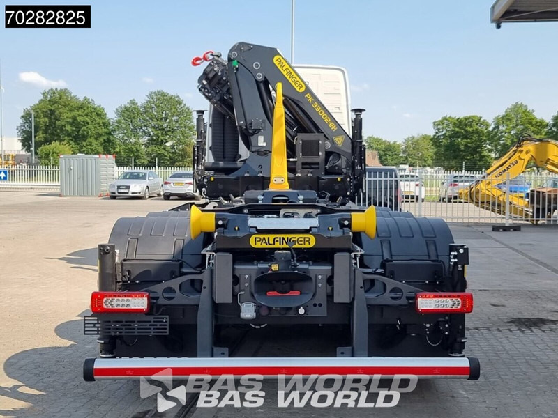 Volvo FMX 500 8X4 NEW! Palfinger PK33002 Crane + PHT22SLD5 Hooklift Lift-Steerign Axle - Konkstõstukiga veoauto, Kraanaga veoauto: pilt 3 Volvo FMX 500 8X4 NEW! Palfinger PK33002 Crane + PHT22SLD5 Hooklift Lift-Steerign Axle - Konkstõstukiga veoauto, Kraanaga veoauto: pilt 3