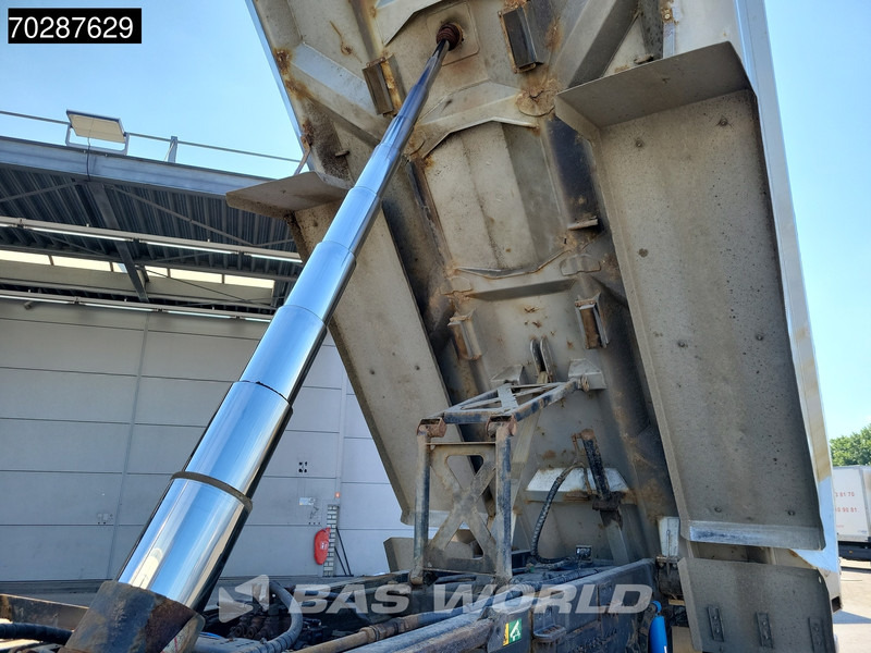 Volvo FMX 500 FMX 6X4 Retarder Big-Axle Automatic Euro 6 - Kallurauto: pilt 3 Volvo FMX 500 FMX 6X4 Retarder Big-Axle Automatic Euro 6 - Kallurauto: pilt 3