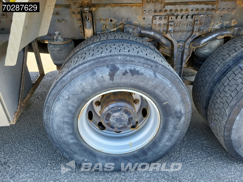 Kallurauto Volvo FMX 500 FMX 6X4 Retarder Big-Axle Automatic Euro 6: pilt 17