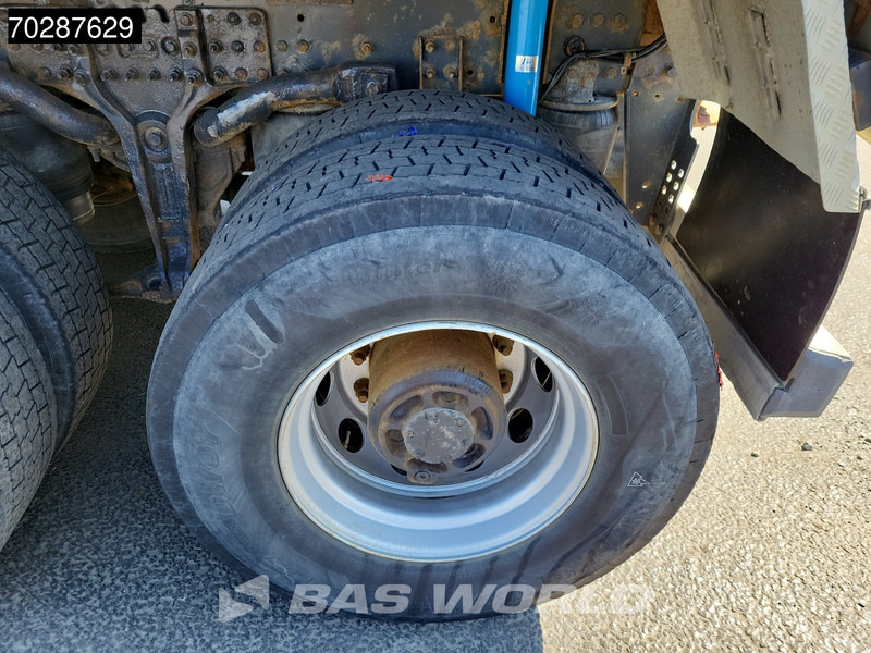 Kallurauto Volvo FMX 500 FMX 6X4 Retarder Big-Axle Automatic Euro 6: pilt 16