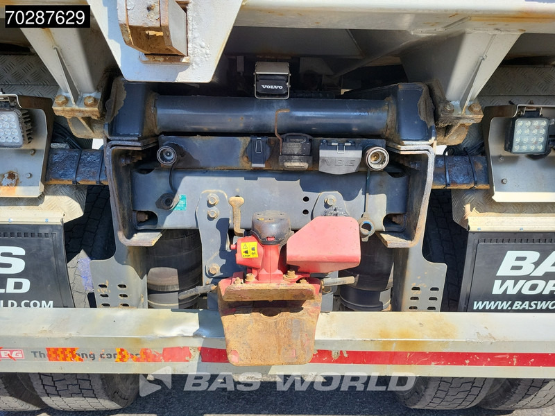 Kallurauto Volvo FMX 500 FMX 6X4 Retarder Big-Axle Automatic Euro 6: pilt 8