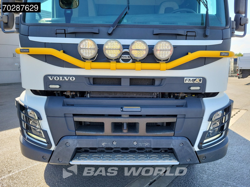 Kallurauto Volvo FMX 500 FMX 6X4 Retarder Big-Axle Automatic Euro 6: pilt 19