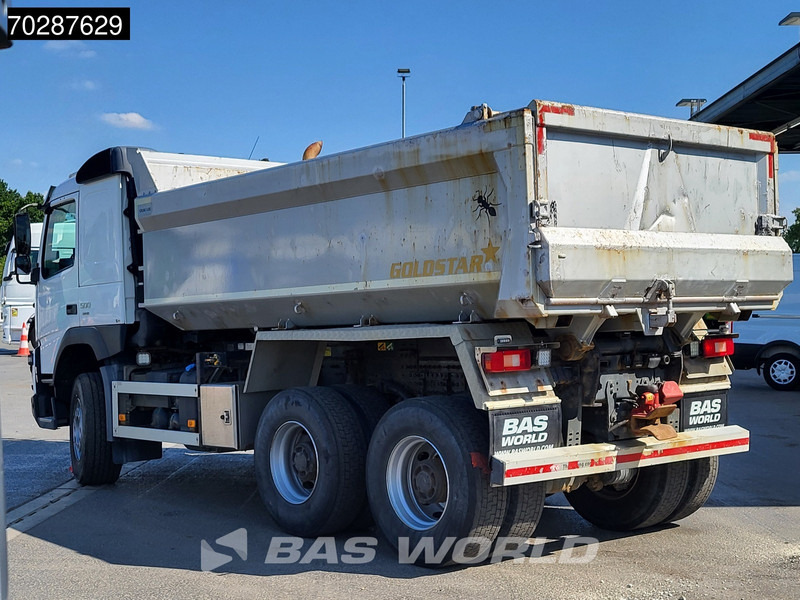 Kallurauto Volvo FMX 500 FMX 6X4 Retarder Big-Axle Automatic Euro 6: pilt 10