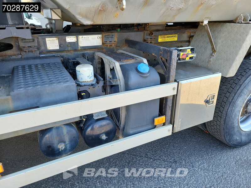 Kallurauto Volvo FMX 500 FMX 6X4 Retarder Big-Axle Automatic Euro 6: pilt 14