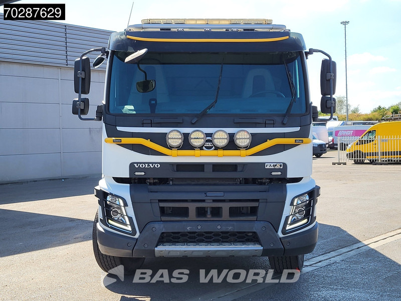 Kallurauto Volvo FMX 500 FMX 6X4 Retarder Big-Axle Automatic Euro 6: pilt 18