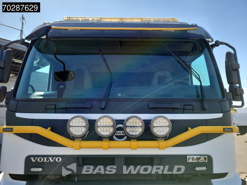 Kallurauto Volvo FMX 500 FMX 6X4 Retarder Big-Axle Automatic Euro 6: pilt 20
