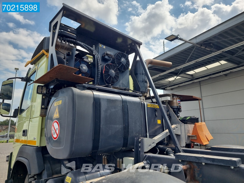 Kallurauto Volvo FMX 520 10X4 Mining Truck 50T Payload 30m3 Kipper Euro 3: pilt 14