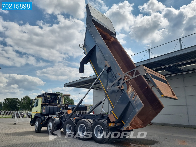 Volvo FMX 520 10X4 Mining Truck 50T Payload 30m3 Kipper Euro 3 - Kallurauto: pilt 3 Volvo FMX 520 10X4 Mining Truck 50T Payload 30m3 Kipper Euro 3 - Kallurauto: pilt 3