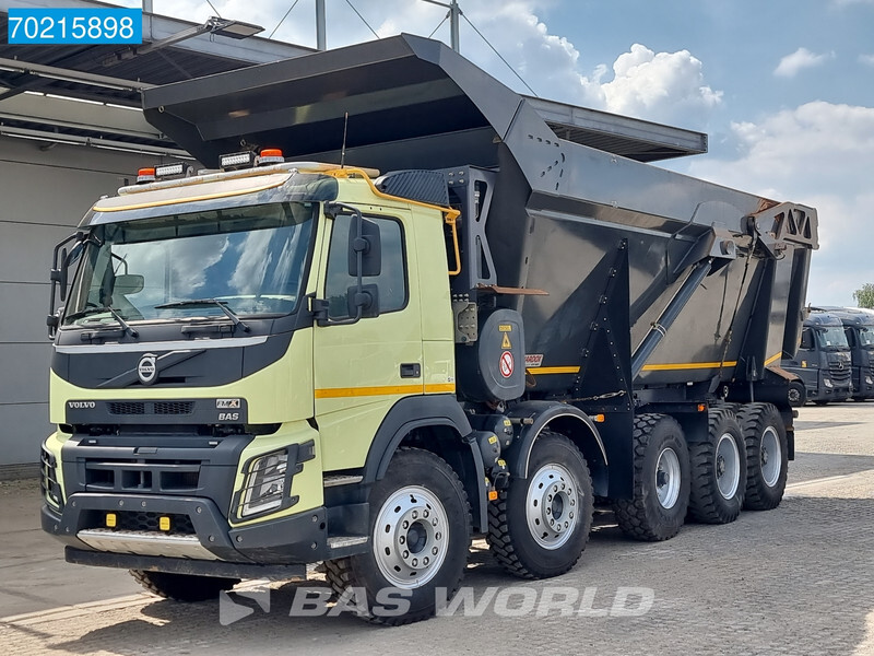 Volvo FMX 520 10X4 Mining Truck 50T Payload 30m3 Kipper Euro 3 - Kallurauto: pilt 5 Volvo FMX 520 10X4 Mining Truck 50T Payload 30m3 Kipper Euro 3 - Kallurauto: pilt 5